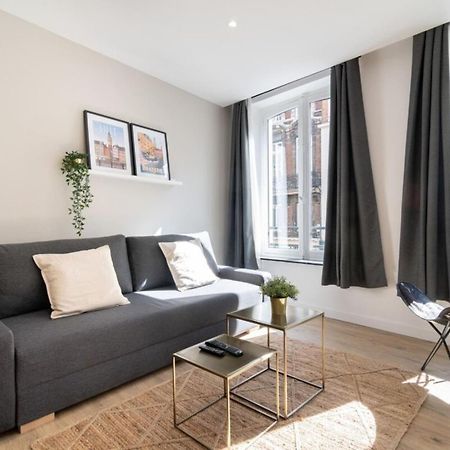 Hypercentre -Apartment In Pedestrian Zone ลีลล์ ภายนอก รูปภาพ