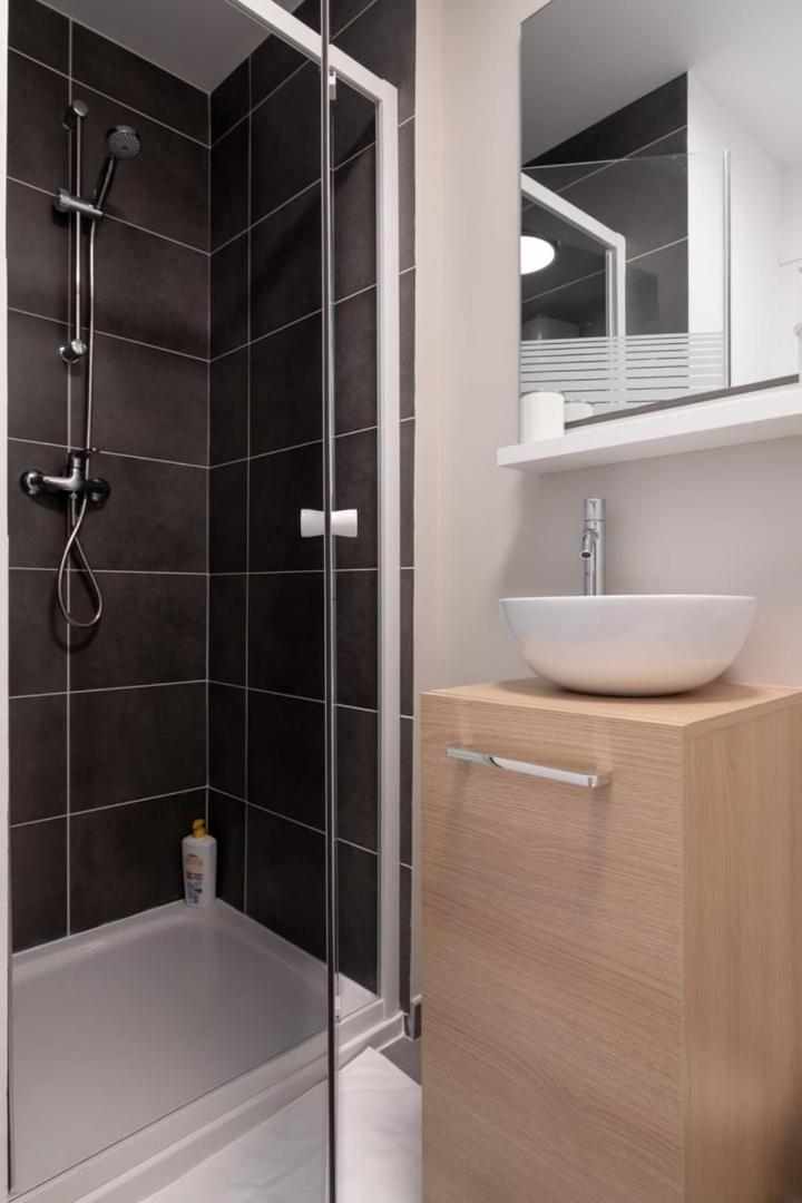 Hypercentre -Apartment In Pedestrian Zone ลีลล์ ภายนอก รูปภาพ