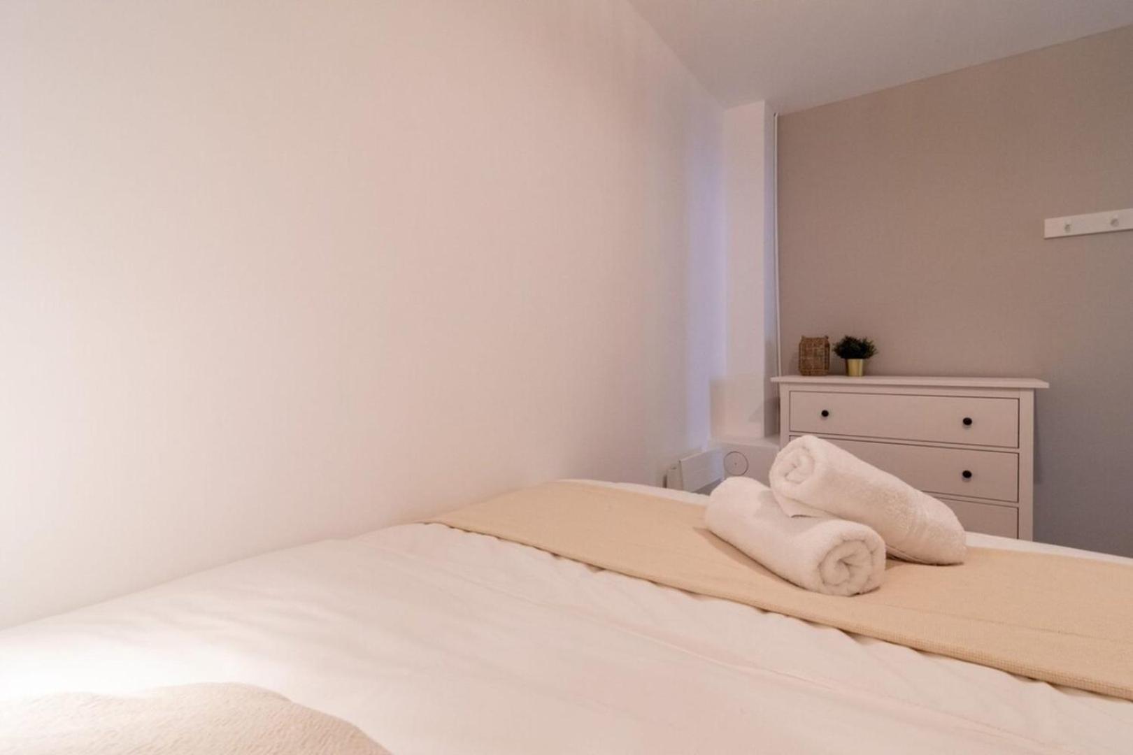Hypercentre -Apartment In Pedestrian Zone ลีลล์ ภายนอก รูปภาพ