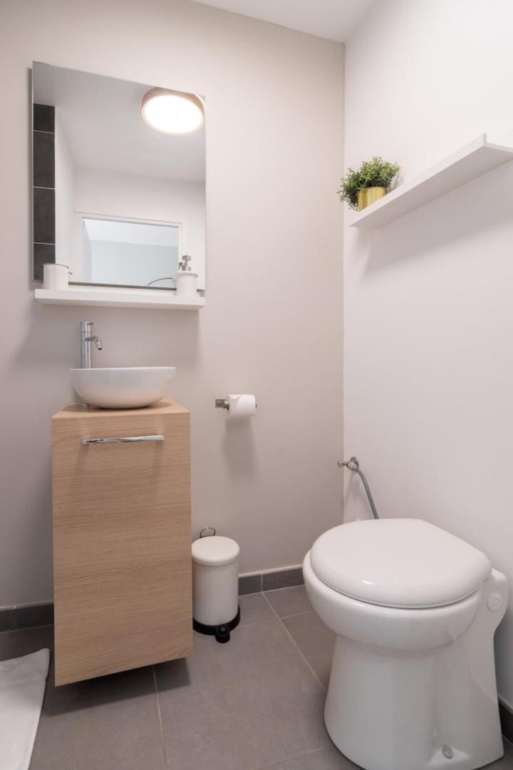 Hypercentre -Apartment In Pedestrian Zone ลีลล์ ภายนอก รูปภาพ