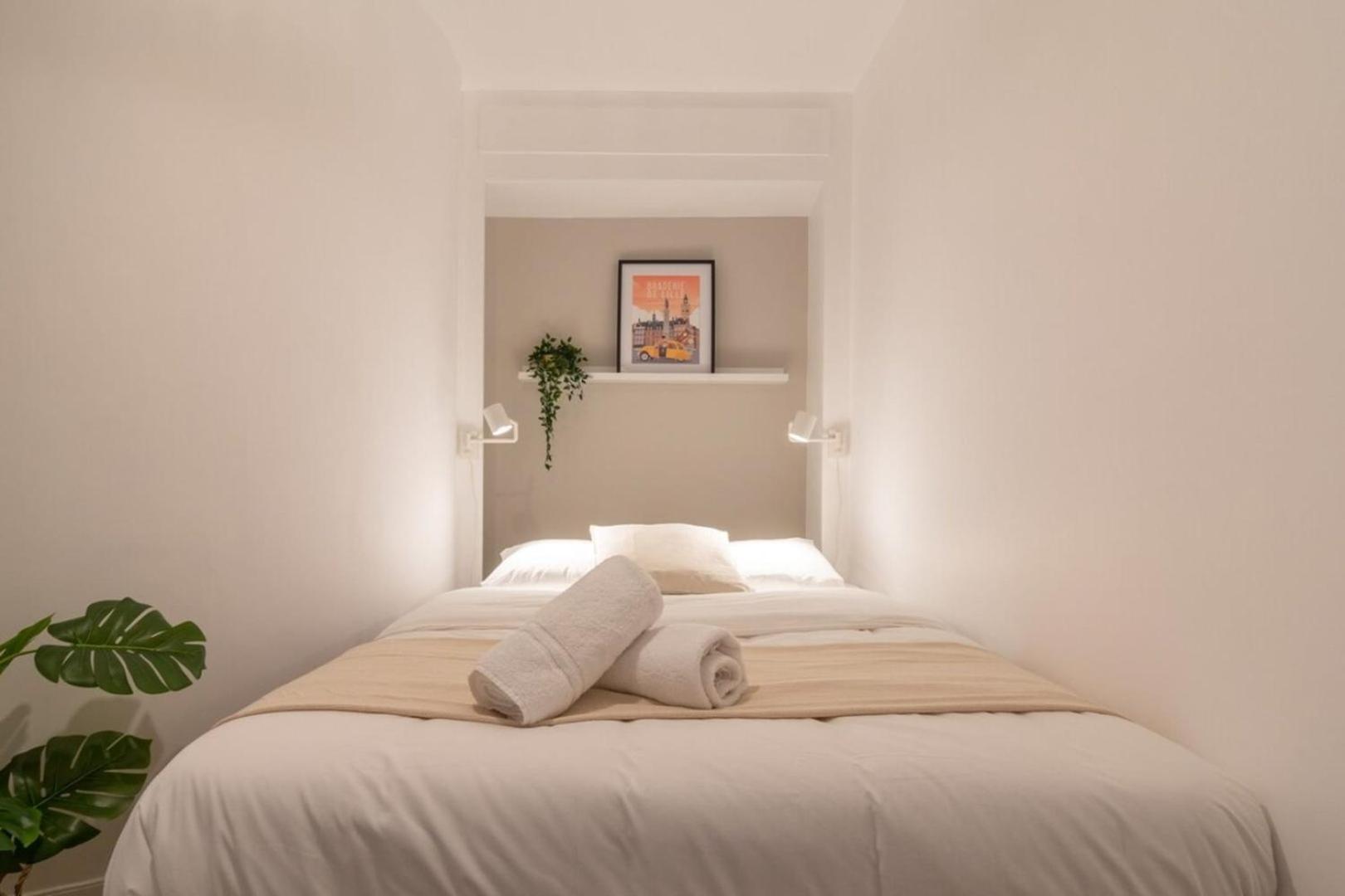 Hypercentre -Apartment In Pedestrian Zone ลีลล์ ภายนอก รูปภาพ