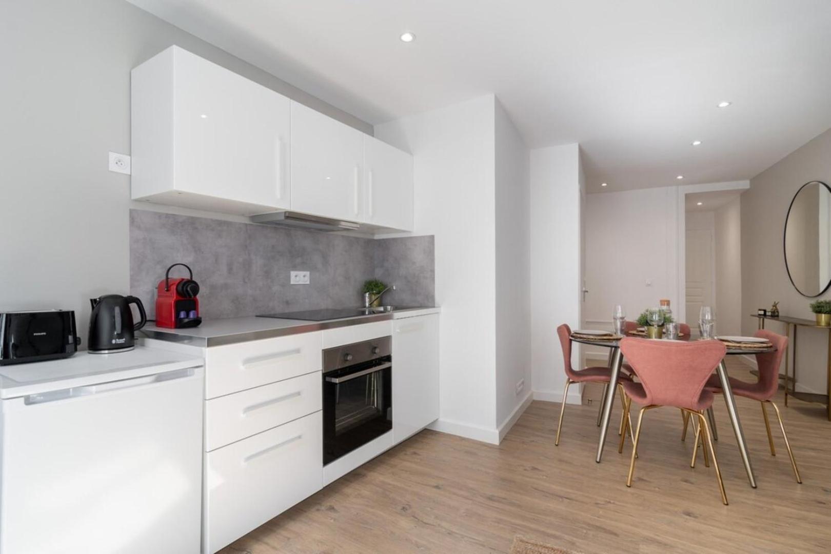 Hypercentre -Apartment In Pedestrian Zone ลีลล์ ภายนอก รูปภาพ