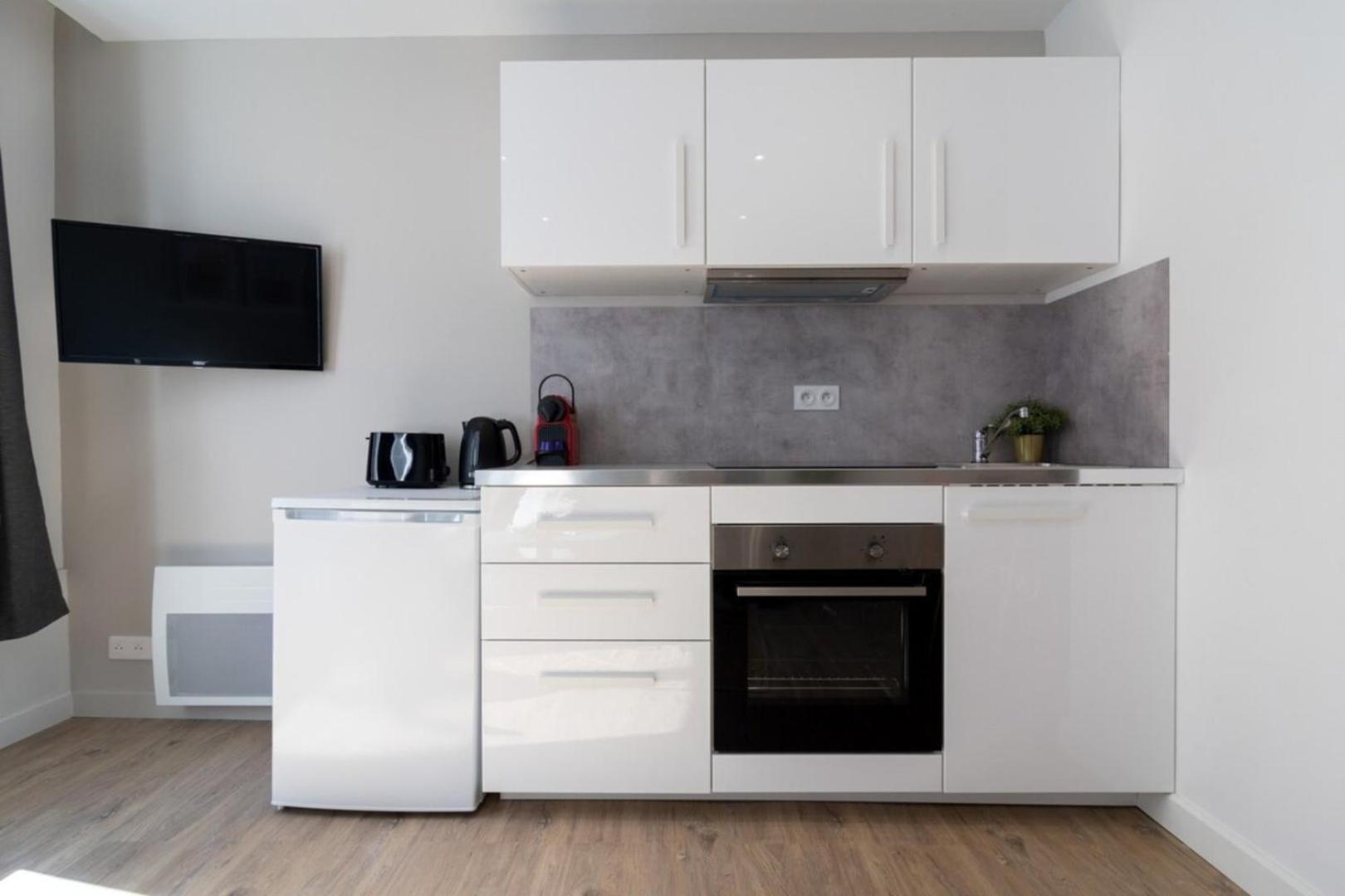 Hypercentre -Apartment In Pedestrian Zone ลีลล์ ภายนอก รูปภาพ
