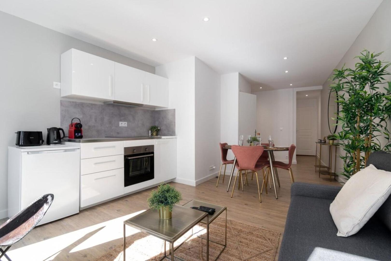 Hypercentre -Apartment In Pedestrian Zone ลีลล์ ภายนอก รูปภาพ