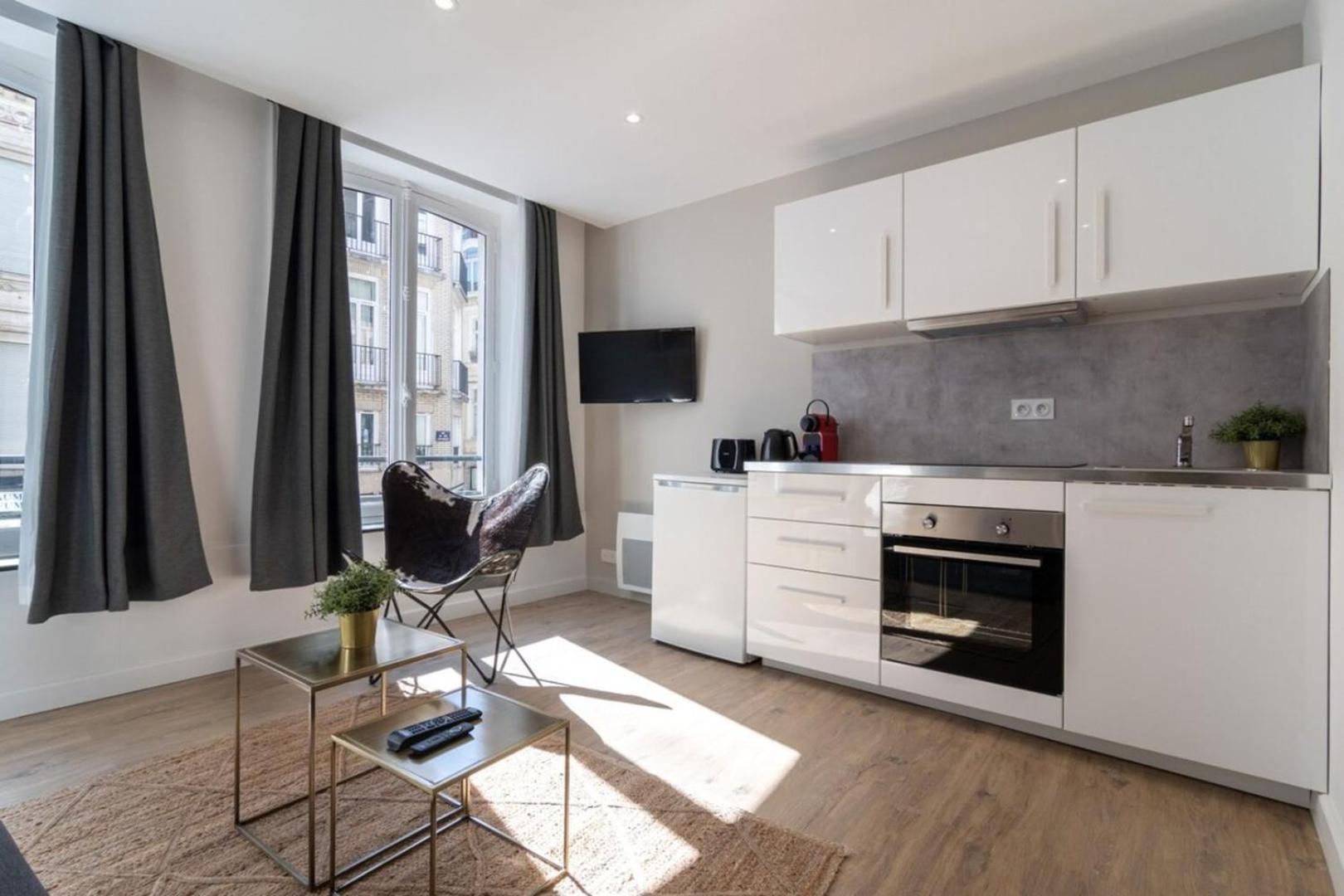 Hypercentre -Apartment In Pedestrian Zone ลีลล์ ภายนอก รูปภาพ